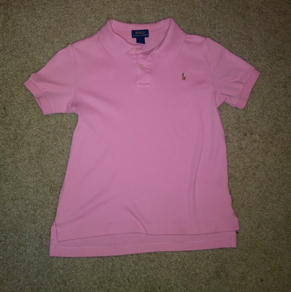 Boy's Polo by Ralph Lauren shirt